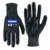 Kobalt Gloves For Men - HPPE - Nitrile Dipped - Large