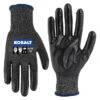 Kobalt Gloves For Men - HPPE - Nitrile Dipped - XLarge -Kobalt Store 01786365 L