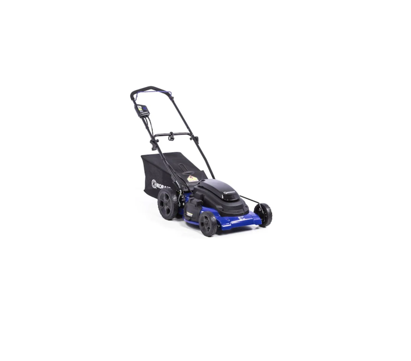 Kobalt KM 211-06 13-Amp 21-in Corded Electric Lawn Mower 4 Kobalt KM 211-06 13-Amp 21-in Corded Electric Lawn Mower - Image 2