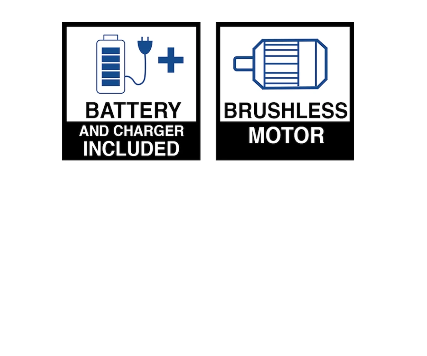 Kobalt KHB 4224A-03 24-volt Max 500-CFM 120-MPH Brushless Handheld Cordless Electric Leaf Blower 4 Ah (Battery & Charger Included) 4 Kobalt KHB 4224A-03 24-volt Max 500-CFM 120-MPH Brushless Handheld Cordless Electric Leaf Blower 4 Ah (Battery & Charger Included) - Image 2