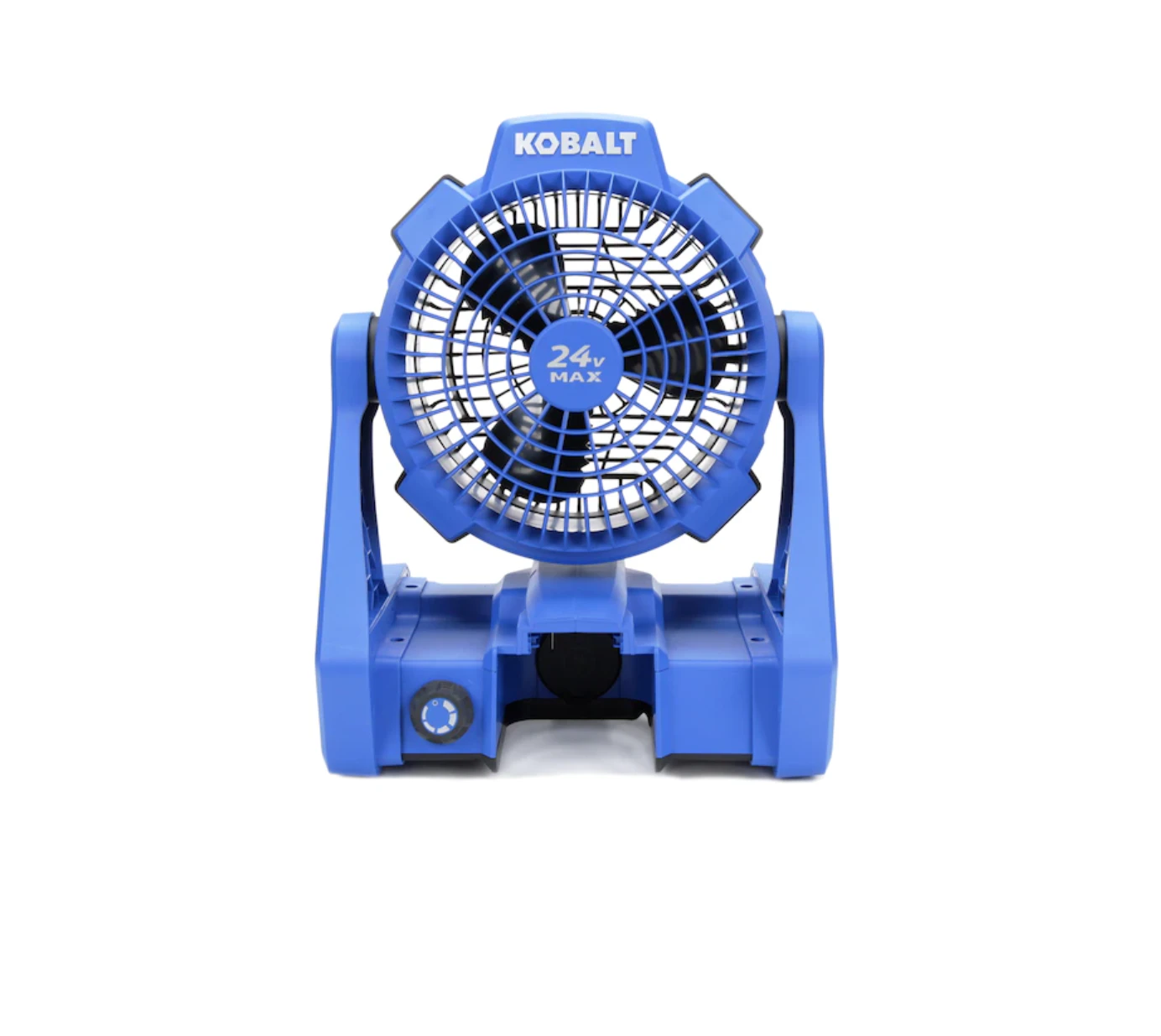 Kobalt KJF 124B-03 Hybrid 24-volt Max Jobsite Blower (Tool Only) 4 Kobalt KJF 124B-03 Hybrid 24-volt Max Jobsite Blower (Tool Only) - Image 2