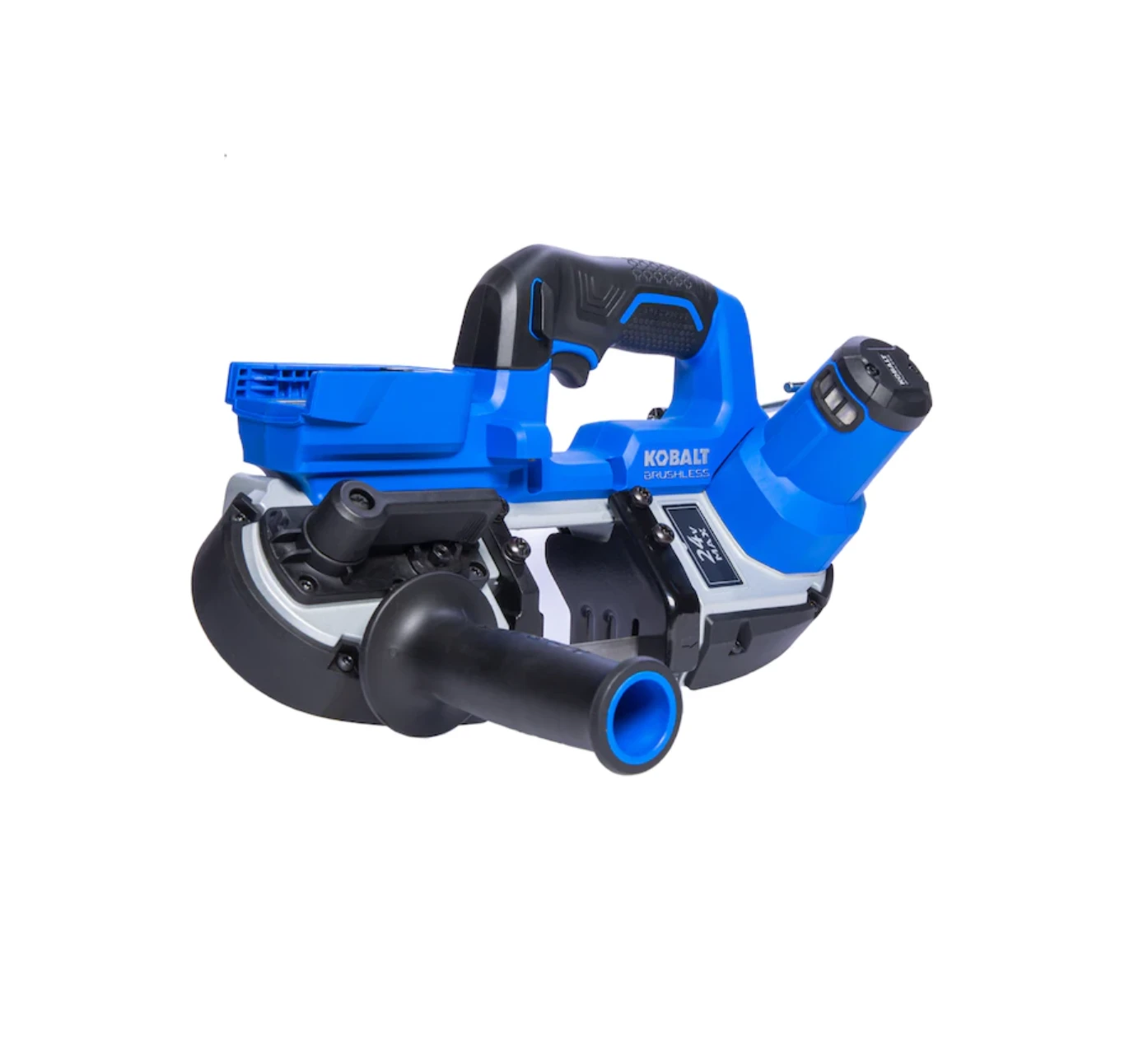 Kobalt KBDS 124B-03 24-Volt 2.5-in Portable Band Saw 4 Kobalt KBDS 124B-03 24-Volt 2.5-in Portable Band Saw - Image 2