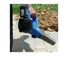 Kobalt KOC 4124A-03 2-Piece 24-Volt Max Cordless Power Equipment Combo Kit -Kobalt Store 10 2