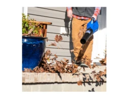 Kobalt KHB 4840-06 40-volt Max 480-CFM 110-MPH Handheld Cordless Electric Leaf Blower (Tool Only) 24 Kobalt KHB 4840-06 40-volt Max 480-CFM 110-MPH Handheld Cordless Electric Leaf Blower (Tool Only) -Kobalt Store 10 58