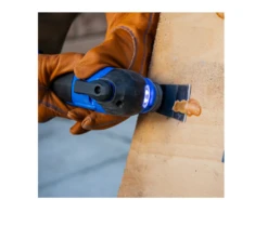 Kobalt KMT 2624A-03 17-Piece Brushless 24-volt Max Variable Speed Oscillating Multi-Tool Kit With Soft Case (1-Battery Included) 28 Kobalt KMT 2624A-03 17-Piece Brushless 24-volt Max Variable Speed Oscillating Multi-Tool Kit With Soft Case (1-Battery Included) -Kobalt Store 10 93