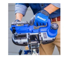 Kobalt KBDS 124B-03 24-Volt 2.5-in Portable Band Saw 28 Kobalt KBDS 124B-03 24-Volt 2.5-in Portable Band Saw -Kobalt Store 11 51