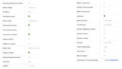 Kobalt KXLC 3024A-03 XTR 3-Tool 24-Volt Max Brushless Power Tool Combo Kit With Hard Case (2-Batteries Included And Charger Included) -Kobalt Store 12 33