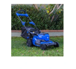Kobalt KPM 1040A-03 Gen4 40-volt Brushless 20-in Cordless Electric Lawn Mower 6 Ah (Battery & Charger Included) 30 Kobalt KPM 1040A-03 Gen4 40-volt Brushless 20-in Cordless Electric Lawn Mower 6 Ah (Battery & Charger Included) -Kobalt Store 13 3