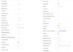 Kobalt KBDS 124B-03 24-Volt 2.5-in Portable Band Saw 31 Kobalt KBDS 124B-03 24-Volt 2.5-in Portable Band Saw -Kobalt Store 14 14