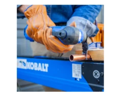 Kobalt KMT 2624A-03 17-Piece Brushless 24-volt Max Variable Speed Oscillating Multi-Tool Kit With Soft Case (1-Battery Included) 32 Kobalt KMT 2624A-03 17-Piece Brushless 24-volt Max Variable Speed Oscillating Multi-Tool Kit With Soft Case (1-Battery Included) -Kobalt Store 14 15