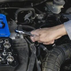 Kobalt 64-Piece Mechanic's Tool Set With 52-Piece Bonus -Kobalt Store 14195528e L