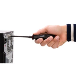 Kobalt 6 Diamond Tip Screwdriver Set, Blue -Kobalt Store 14195531c L