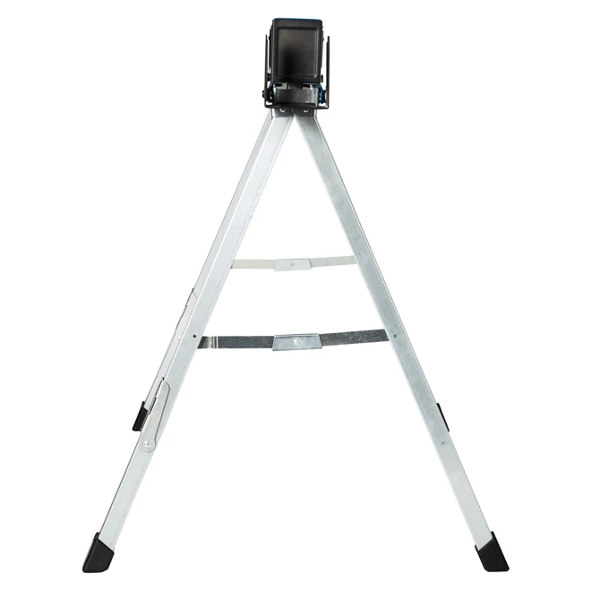 Kobalt 30-in X 43-in Blue And Black Steel Fixed Leg Saw Horse 3 Kobalt 30-in X 43-in Blue And Black Steel Fixed Leg Saw Horse