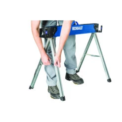 Kobalt 30-in X 43-in Blue And Black Steel Fixed Leg Saw Horse 9 Kobalt 30-in X 43-in Blue And Black Steel Fixed Leg Saw Horse -Kobalt Store 14195532e L