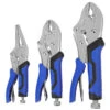 Kobalt Locking Pliers Set - 3 Pieces -Kobalt Store 19225097 L