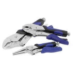 Kobalt Locking Pliers Set - 3 Pieces -Kobalt Store 19225097e L