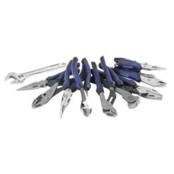 Kobalt 10-Piece Pliers And Wrench Set -Kobalt Store 19225108 L