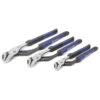 Kobalt Tongue-and-Groove Pliers Set - 3 Pieces -Kobalt Store 19225109 L