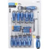 Kobalt Screwdriver Set, 20 Pieces -Kobalt Store 19225180 L