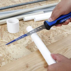 Kobalt 6-in Cross-Cutting Jab Saw Drywall, Wood Or Plastic 10 Kobalt 6-in Cross-Cutting Jab Saw Drywall, Wood Or Plastic -Kobalt Store 19225203e L