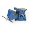 Kobalt 5-in Heavy Duty Bench Vise - Cast Iron -Kobalt Store 19225218b L