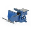 Kobalt 3-in Heavy Duty Bench Vise - Cast Iron -Kobalt Store 19225220b L