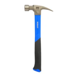 Kobalt Claw Hammer 20-oz Fiberglass And Metal 11 Kobalt Claw Hammer 20-oz Fiberglass And Metal -Kobalt Store 19225228 L