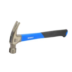 Kobalt Claw Hammer 20-oz Fiberglass And Metal 10 Kobalt Claw Hammer 20-oz Fiberglass And Metal -Kobalt Store 19225228e L