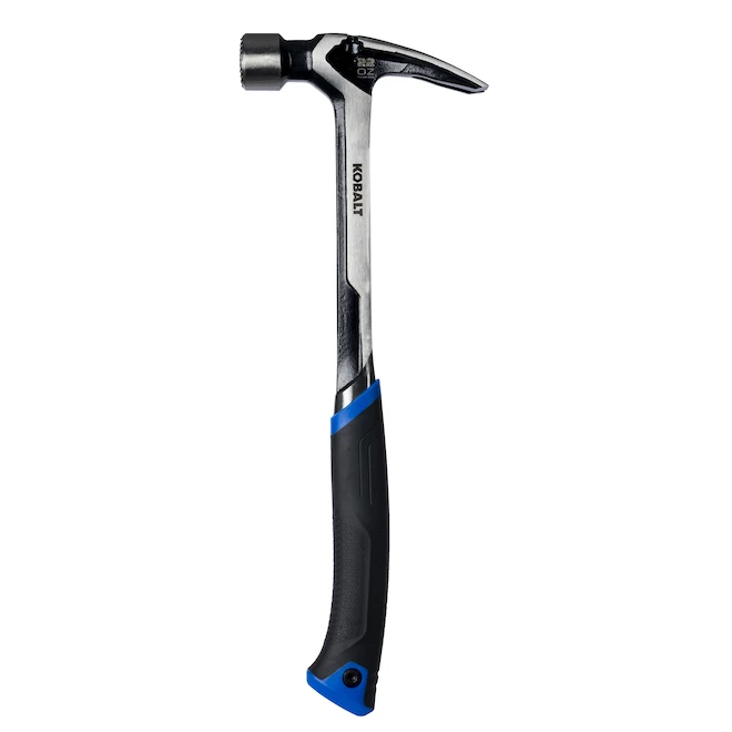 Kobalt Claw Hammer 22-oz Milled Steel 7 Kobalt Claw Hammer 22-oz Milled Steel - Image 5