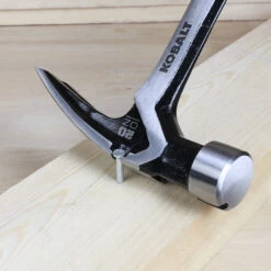 Kobalt 20-oz Claw Hammer In One-Piece Forged Steel -Kobalt Store 19225232d L