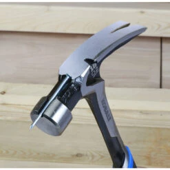 Kobalt Claw Hammer 16-oz One-Piece Steel Construction 9 Kobalt Claw Hammer 16-oz One-Piece Steel Construction -Kobalt Store 19225233d L