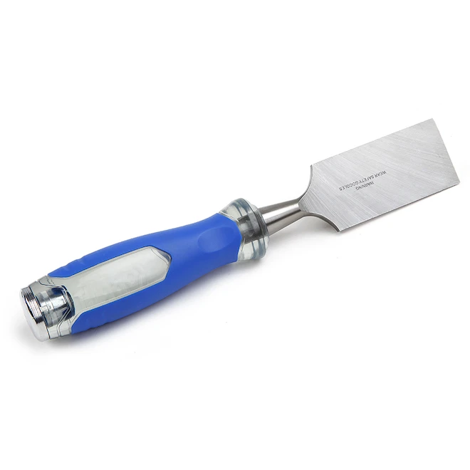 Kobalt Wood Chisel 1 1/2-in Durable Steel 3 Kobalt Wood Chisel 1 1/2-in Durable Steel