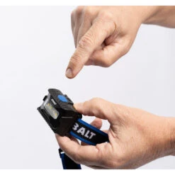 Kobalt 450 Lumens LED Headlamp (Batteries Included) -Kobalt Store 19225279c L