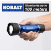 Kobalt Rechargeable - 600 Lumens LED Flashlight -Kobalt Store 19225284ea L