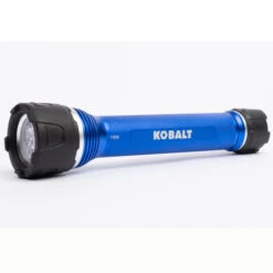 Kobalt Rechargeable - 1000 Lumens LED Flashlight -Kobalt Store 19225286 L
