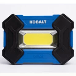 Kobalt - 1000 Lumens LED Work Light (Batteries Included)