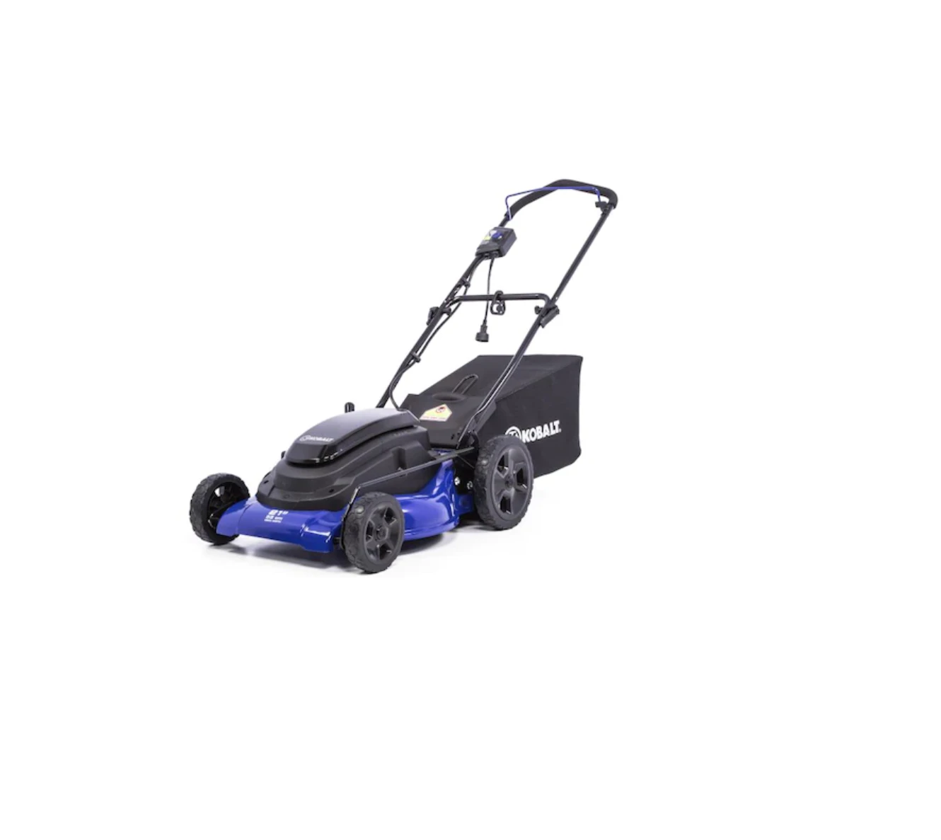 Kobalt KM 211-06 13-Amp 21-in Corded Electric Lawn Mower 5 Kobalt KM 211-06 13-Amp 21-in Corded Electric Lawn Mower - Image 3