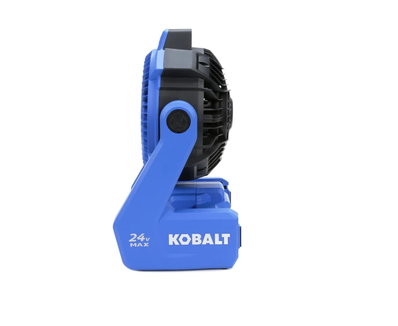 Kobalt KJF 124B-03 Hybrid 24-volt Max Jobsite Blower (Tool Only) 5 Kobalt KJF 124B-03 Hybrid 24-volt Max Jobsite Blower (Tool Only) - Image 3