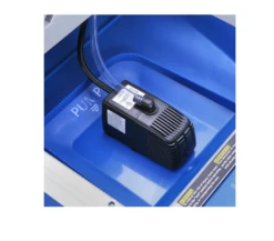 Kobalt KWS S72-06 7-in 10-Amp Wet Sliding Table Tile Saw With Stand -Kobalt Store 2 136