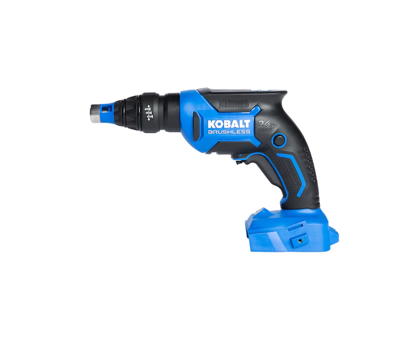 Kobalt KDS 124B-03 24-volt Lithium Ion (li-ion) Brushless Screw Gun 5 Kobalt KDS 124B-03 24-volt Lithium Ion (li-ion) Brushless Screw Gun - Image 3