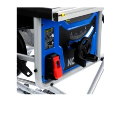 Kobalt KT10152 10-in Carbide-tipped Blade 15-Amp Portable Corded Table Saw -Kobalt Store 2 143