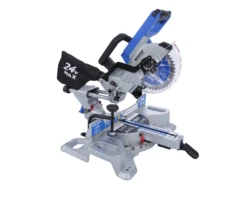 Kobalt KMS 0724B-03 7-1/4-in-Amp 24-volt Max Dual Bevel Sliding Compound Cordless Miter Saw -Kobalt Store 2 149