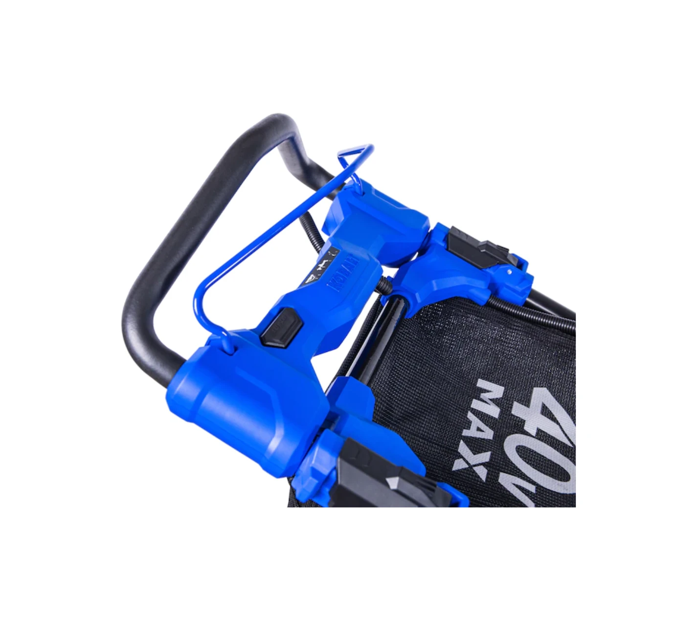 Kobalt KPM 1040A-03 Gen4 40-volt Brushless 20-in Cordless Electric Lawn Mower 6 Ah (Battery & Charger Included) 5 Kobalt KPM 1040A-03 Gen4 40-volt Brushless 20-in Cordless Electric Lawn Mower 6 Ah (Battery & Charger Included) - Image 3