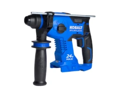 Kobalt KRH 124B-03 24-volt-Amp 7/8-in Sds-plus Variable Speed Cordless Rotary Hammer Drill -Kobalt Store 2 155