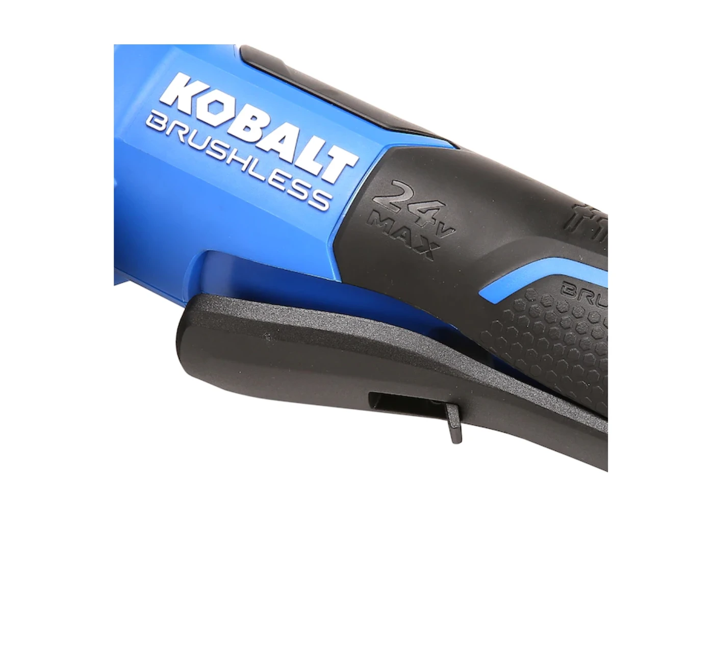 Kobalt KAG 424B-03 5-in 24-Volt Max Paddle Switch Brushless Cordless Angle Grinder 5 Kobalt KAG 424B-03 5-in 24-Volt Max Paddle Switch Brushless Cordless Angle Grinder - Image 3