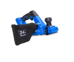 Kobalt KPL 124B-03 3.25-in W 24-Volt Max Handheld Planer 16 Kobalt KPL 124B-03 3.25-in W 24-Volt Max Handheld Planer -Kobalt Store 2 164