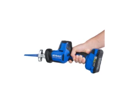 Kobalt KRS 124B-03 24-volt Max Variable Speed Brushless Cordless Reciprocating Saw (Tool Only) 16 Kobalt KRS 124B-03 24-volt Max Variable Speed Brushless Cordless Reciprocating Saw (Tool Only) -Kobalt Store 2 172