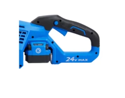 Kobalt KCS 1224A-03 24-Volt 12-in Brushless Cordless Electric Chainsaw 4 Ah (Battery & Charger Included) 13 Kobalt KCS 1224A-03 24-Volt 12-in Brushless Cordless Electric Chainsaw 4 Ah (Battery & Charger Included) -Kobalt Store 2 5