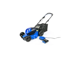 Kobalt KM 2041B-06 40-volt Max Brushless 20-in Cordless Electric Lawn Mower 5 Ah 14 Kobalt KM 2041B-06 40-volt Max Brushless 20-in Cordless Electric Lawn Mower 5 Ah -Kobalt Store 2 98