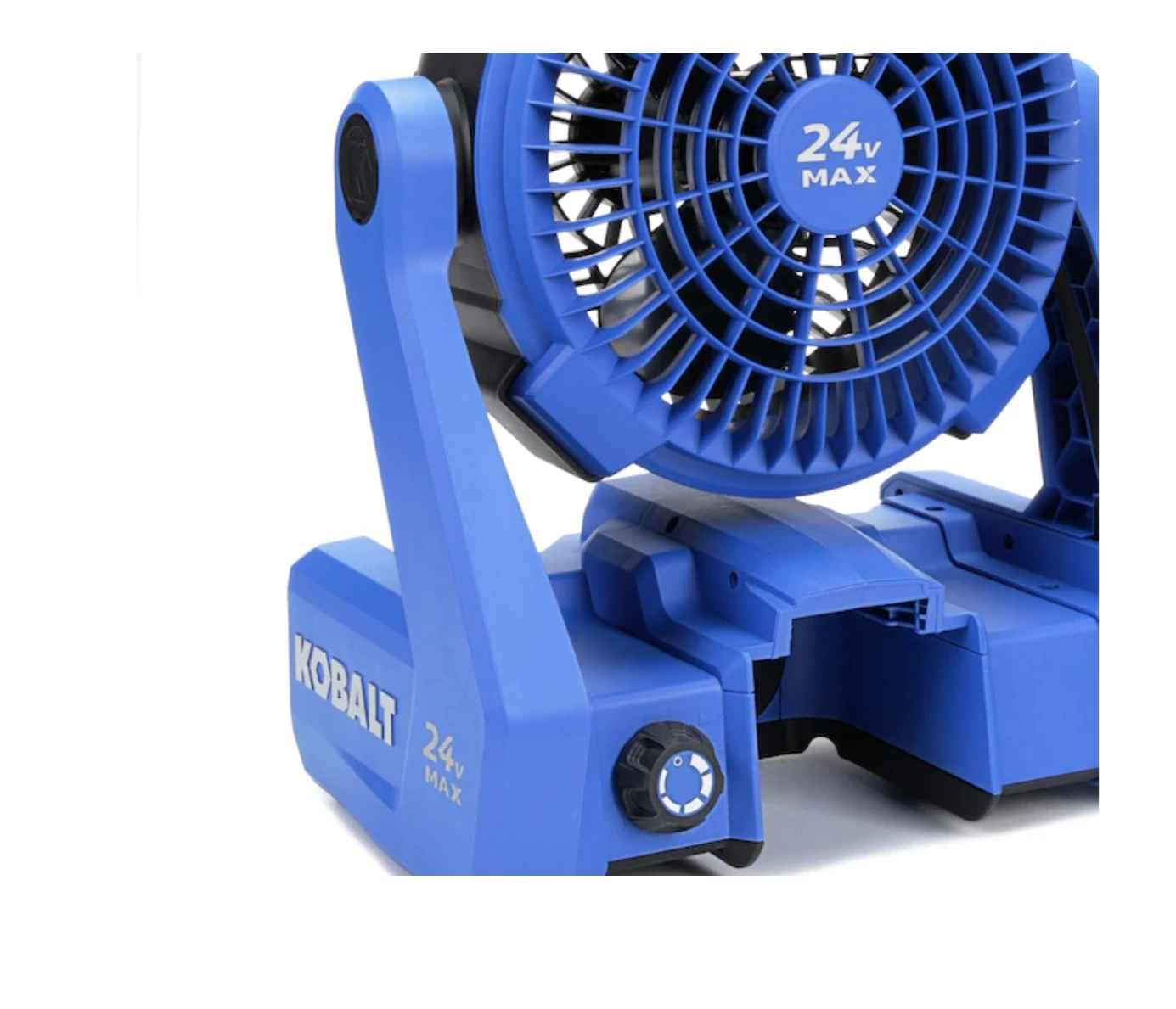 Kobalt KJF 124B-03 Hybrid 24-volt Max Jobsite Blower (Tool Only) 6 Kobalt KJF 124B-03 Hybrid 24-volt Max Jobsite Blower (Tool Only) - Image 4